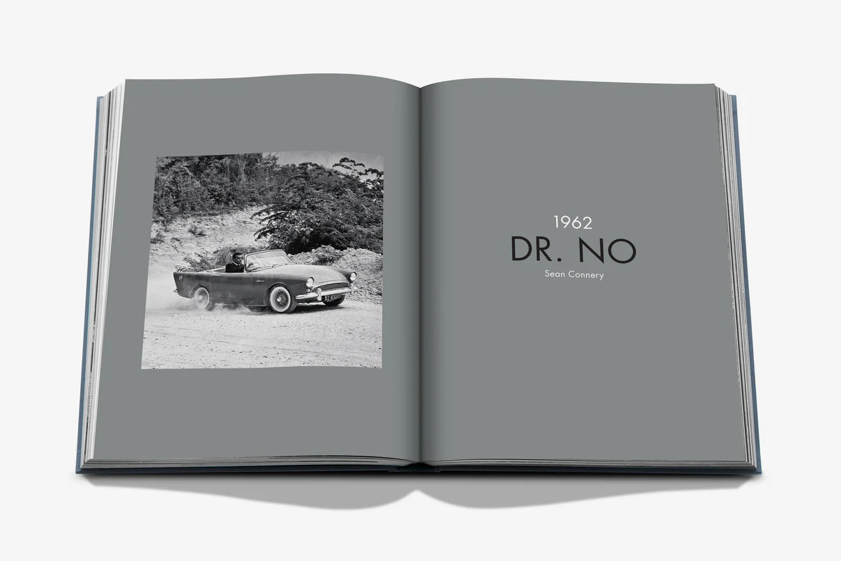 James Bond / Cars