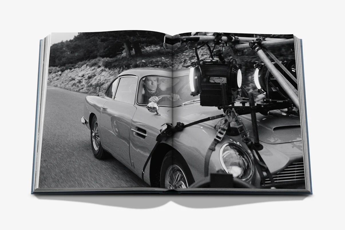 James Bond / Cars