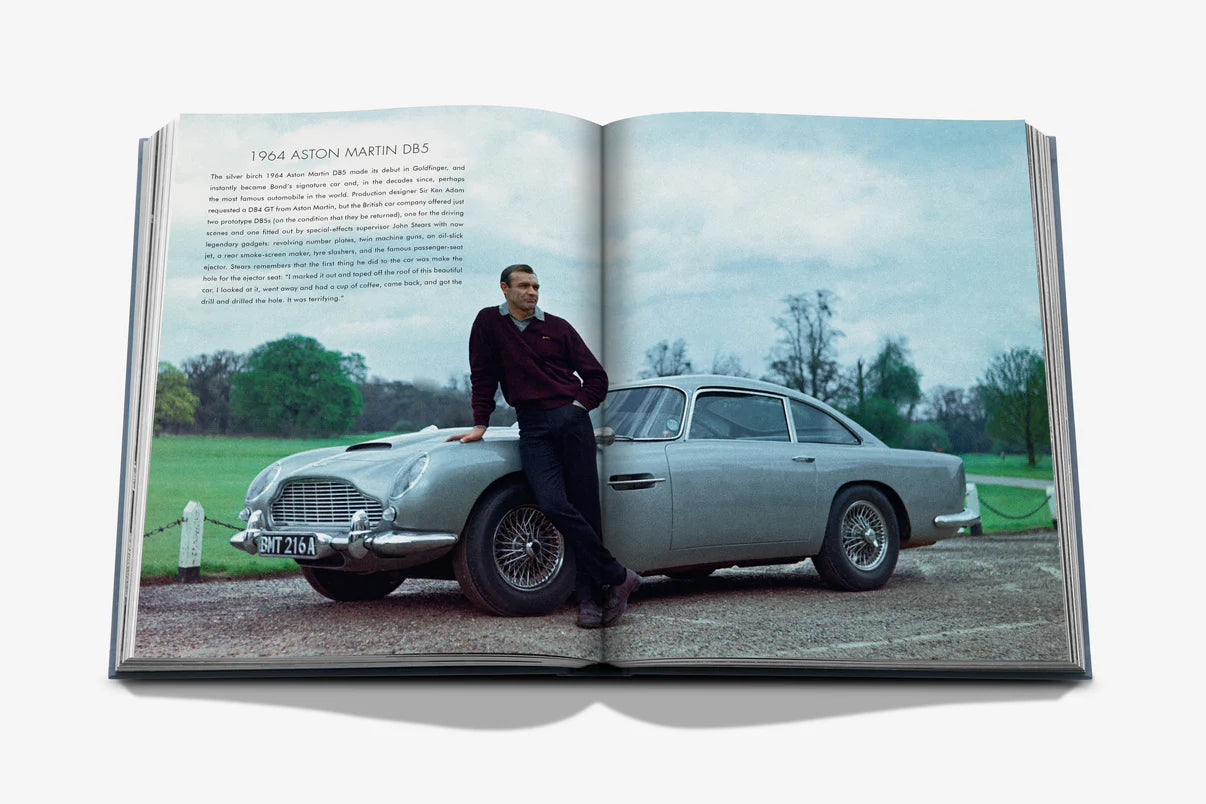 James Bond / Cars