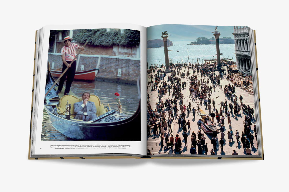James Bond / Destinations