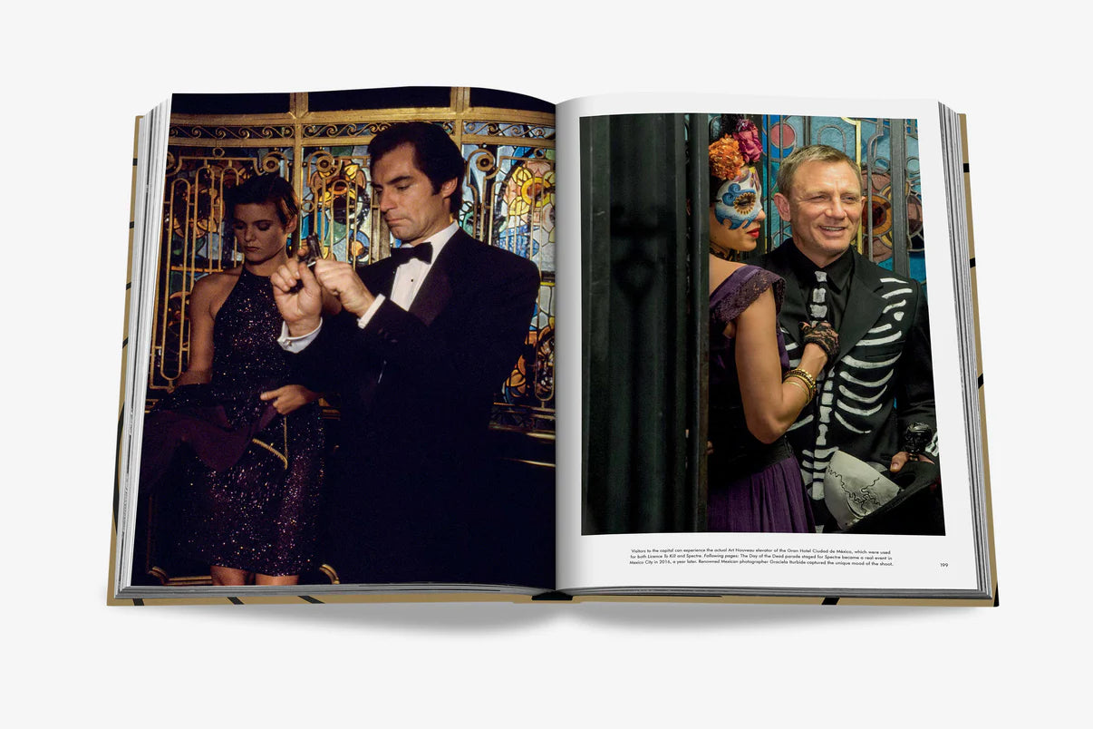 James Bond / Destinations