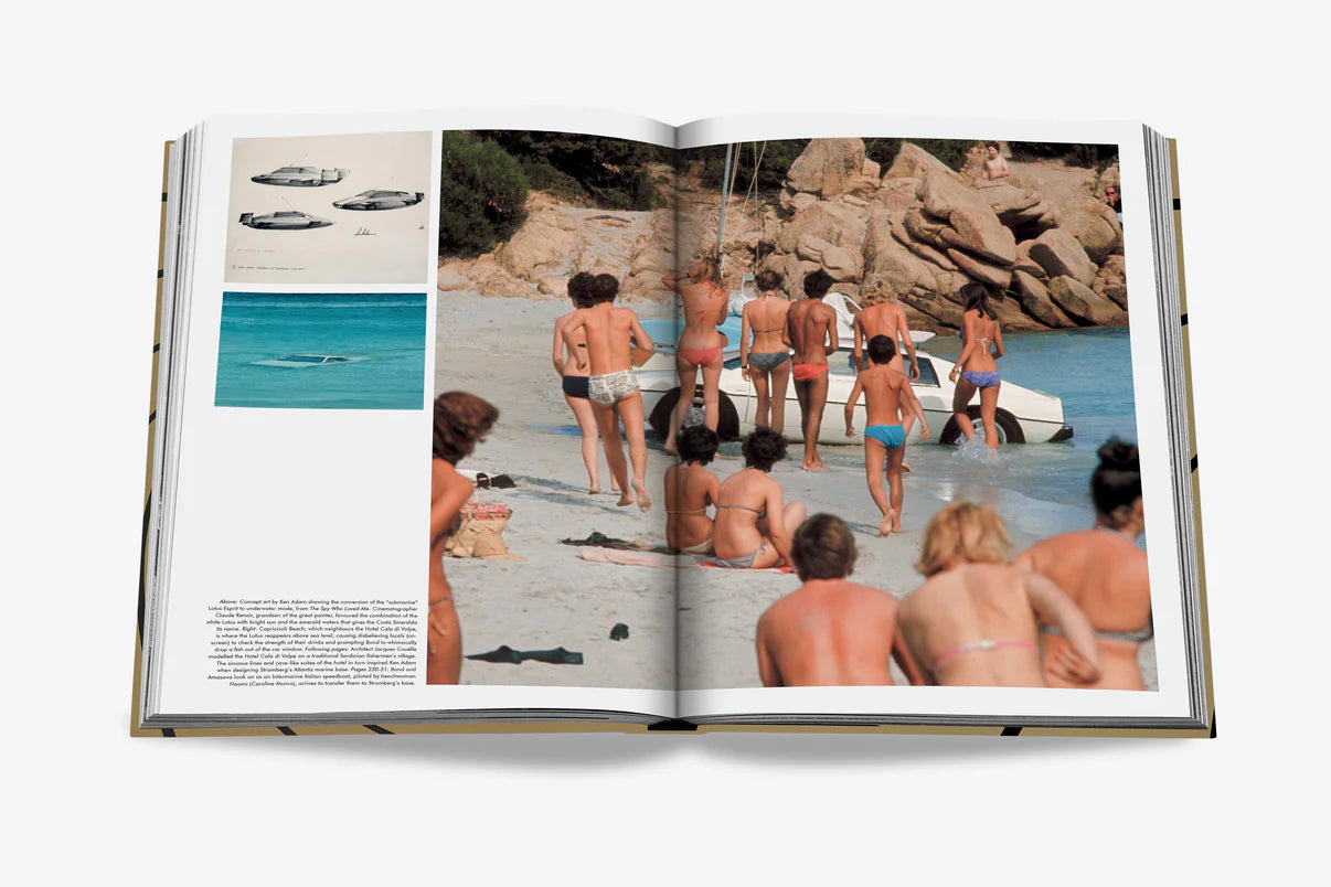 James Bond / Destinations