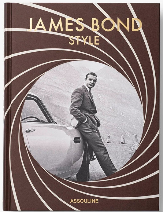 James Bond Style