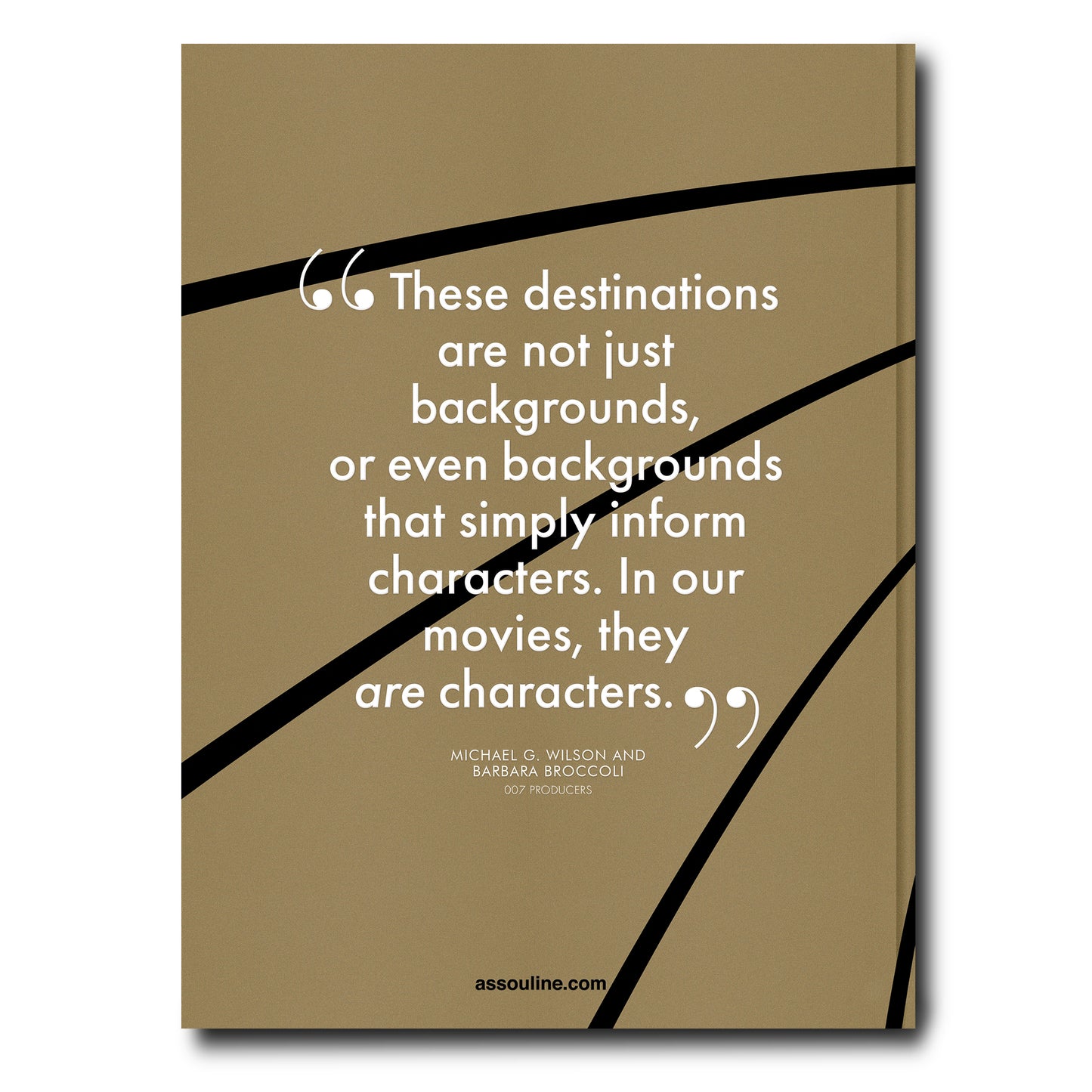 James Bond / Destinations