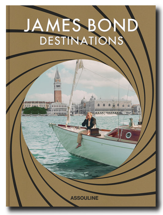 James Bond / Destinations