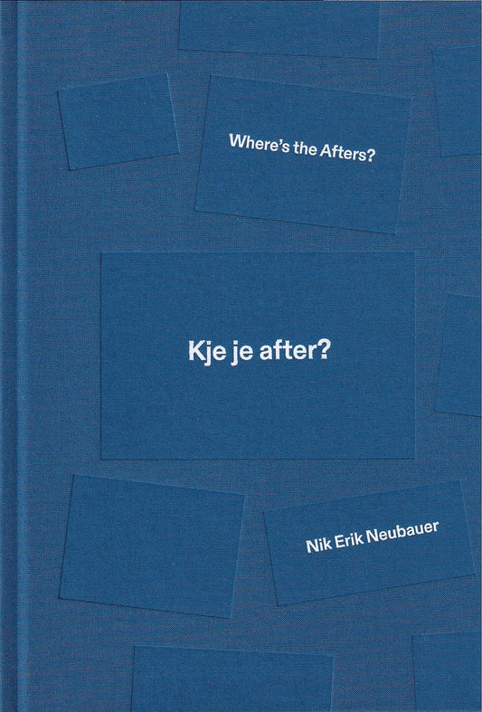 Nik Erik Neubauer / Where’s the Afters?