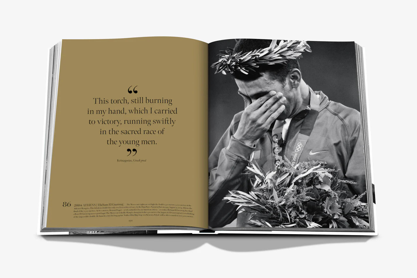 The Last Heroes: 100 Moments of Olympics Legend