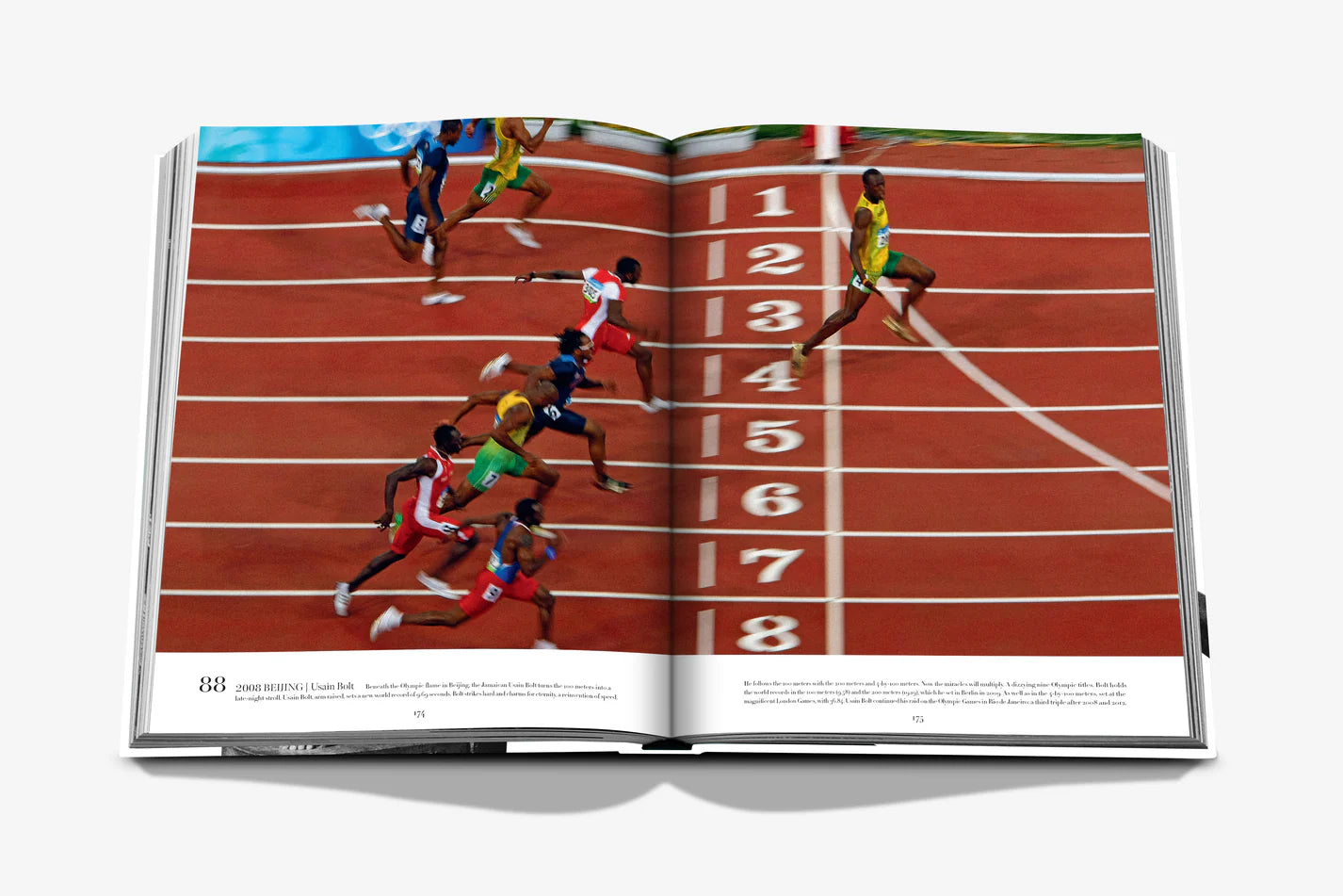 The Last Heroes: 100 Moments of Olympics Legend