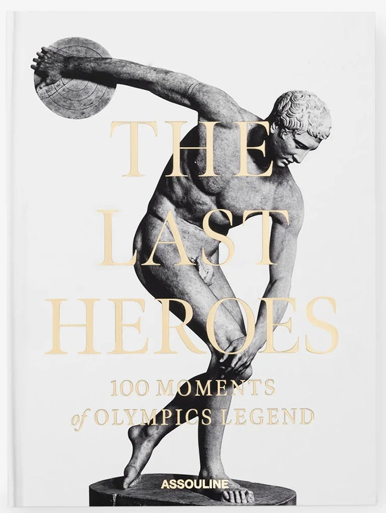 The Last Heroes: 100 Moments of Olympics Legend