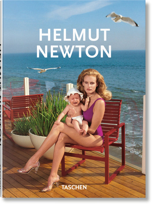 The Captivating World of Helmut Newton