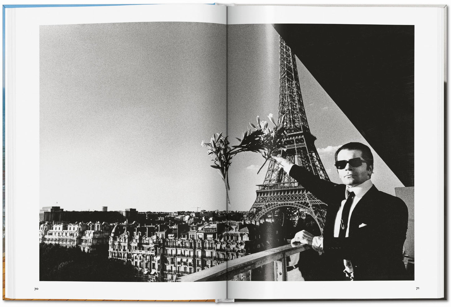 The Captivating World of Helmut Newton