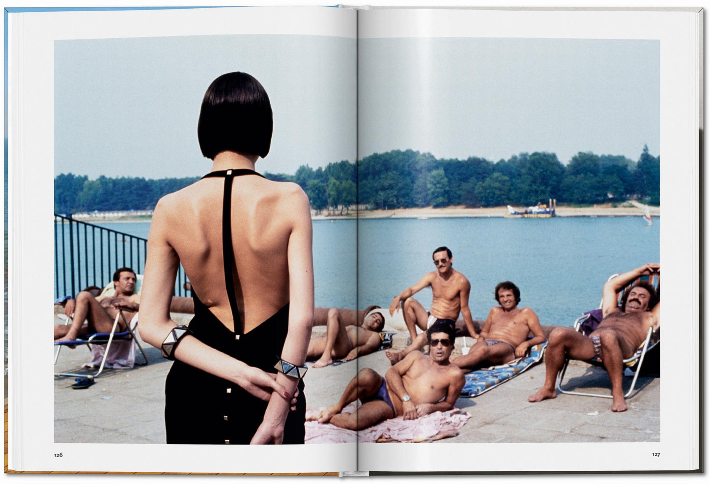 The Captivating World of Helmut Newton