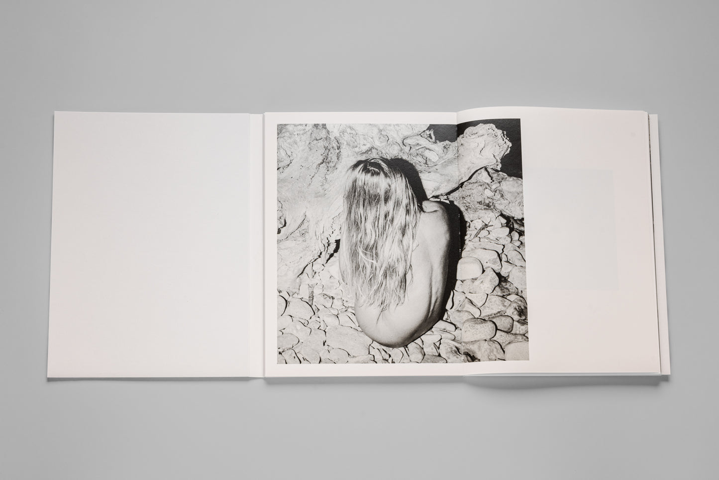 Andrej Lamut / Nothing but a Spaceless Place
