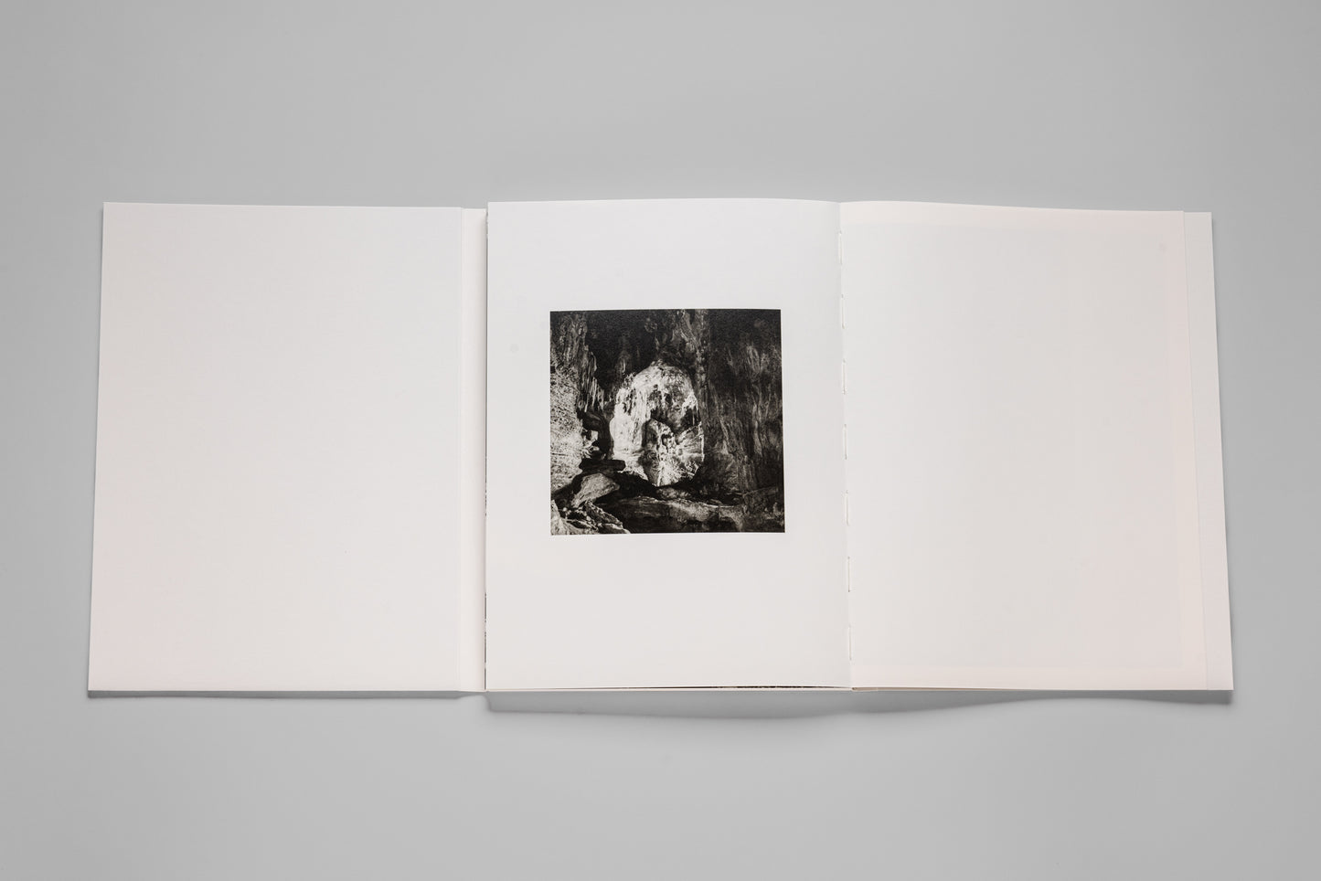 Andrej Lamut / Nothing but a Spaceless Place