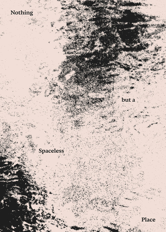 Andrej Lamut / Nothing but a Spaceless Place