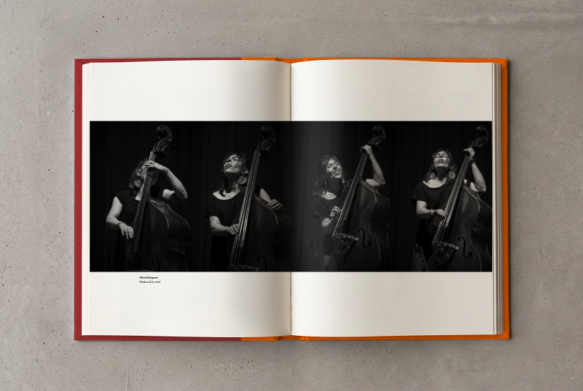 Petra Cvelbar / In Women's Hands / V ženskih rokah