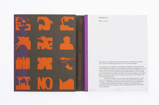 PhMuseum Annual #01 Imperfetto