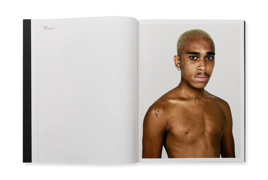 Pieter Hugo / Solus Vol. I. Concerning Atypical Beauty and Youth