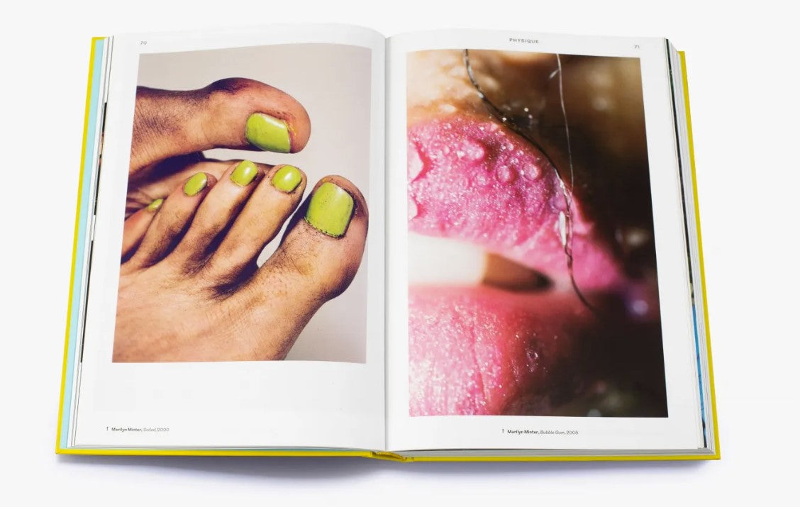 Nathalie Herschdorfer / Body. The Photobook