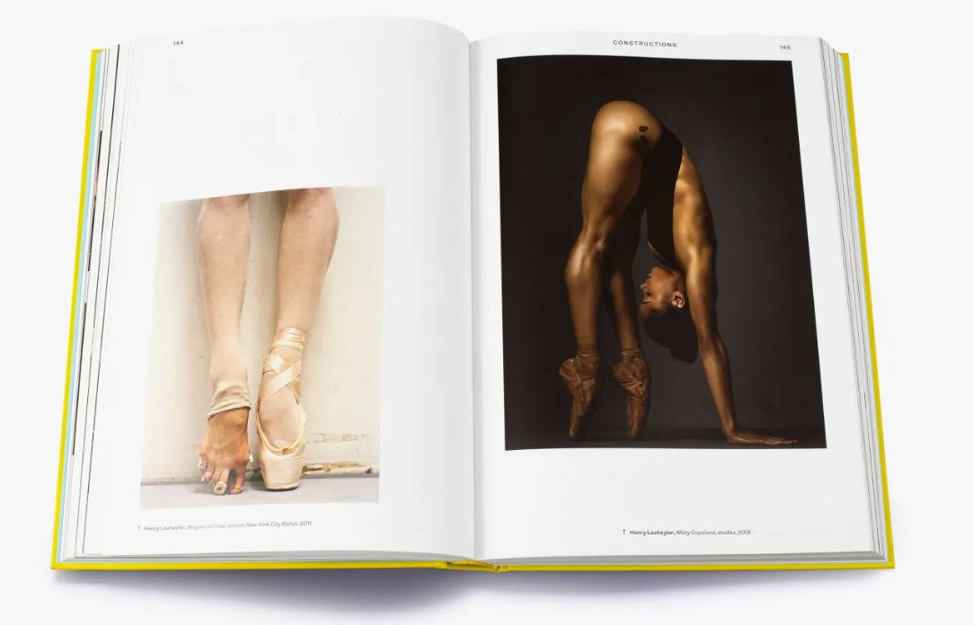 Nathalie Herschdorfer / Body. The Photobook