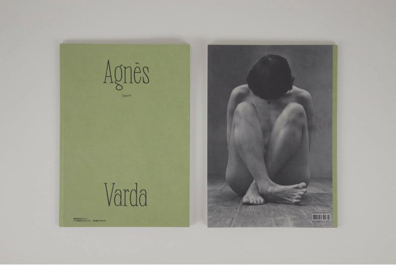 Agnès Varda / Expo54
