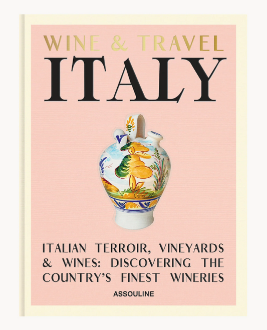 Wine & Travel: Italy