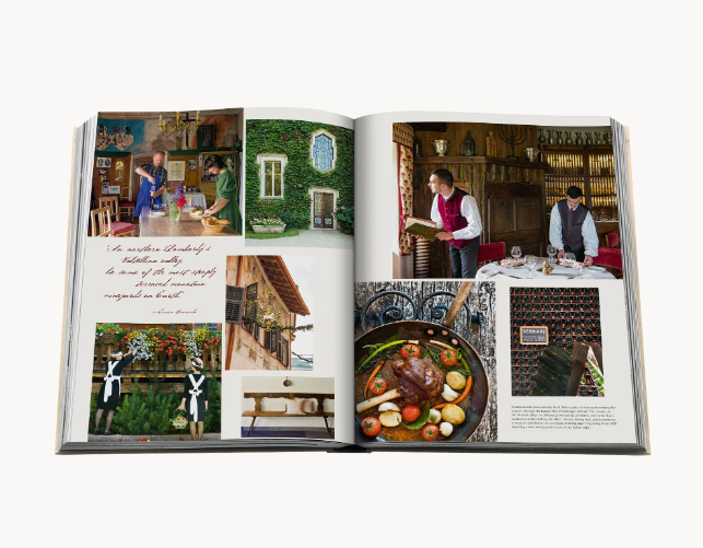 Wine & Travel: Italy