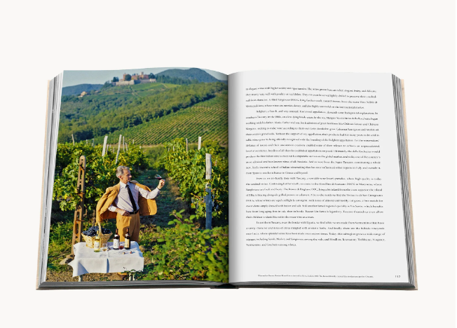 Wine & Travel: Italy