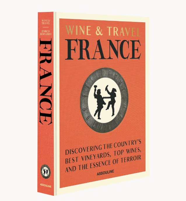 Wine & Travel: France