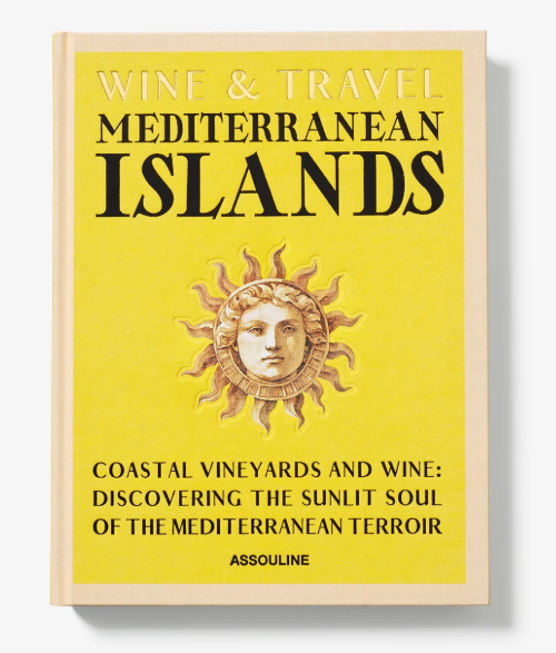 Wine & Travel: Mediterranean Islands