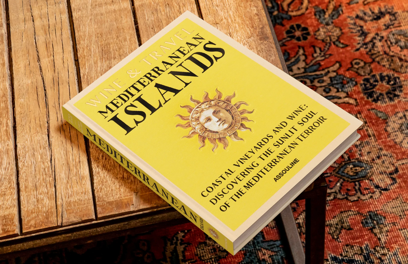 Wine & Travel: Mediterranean Islands
