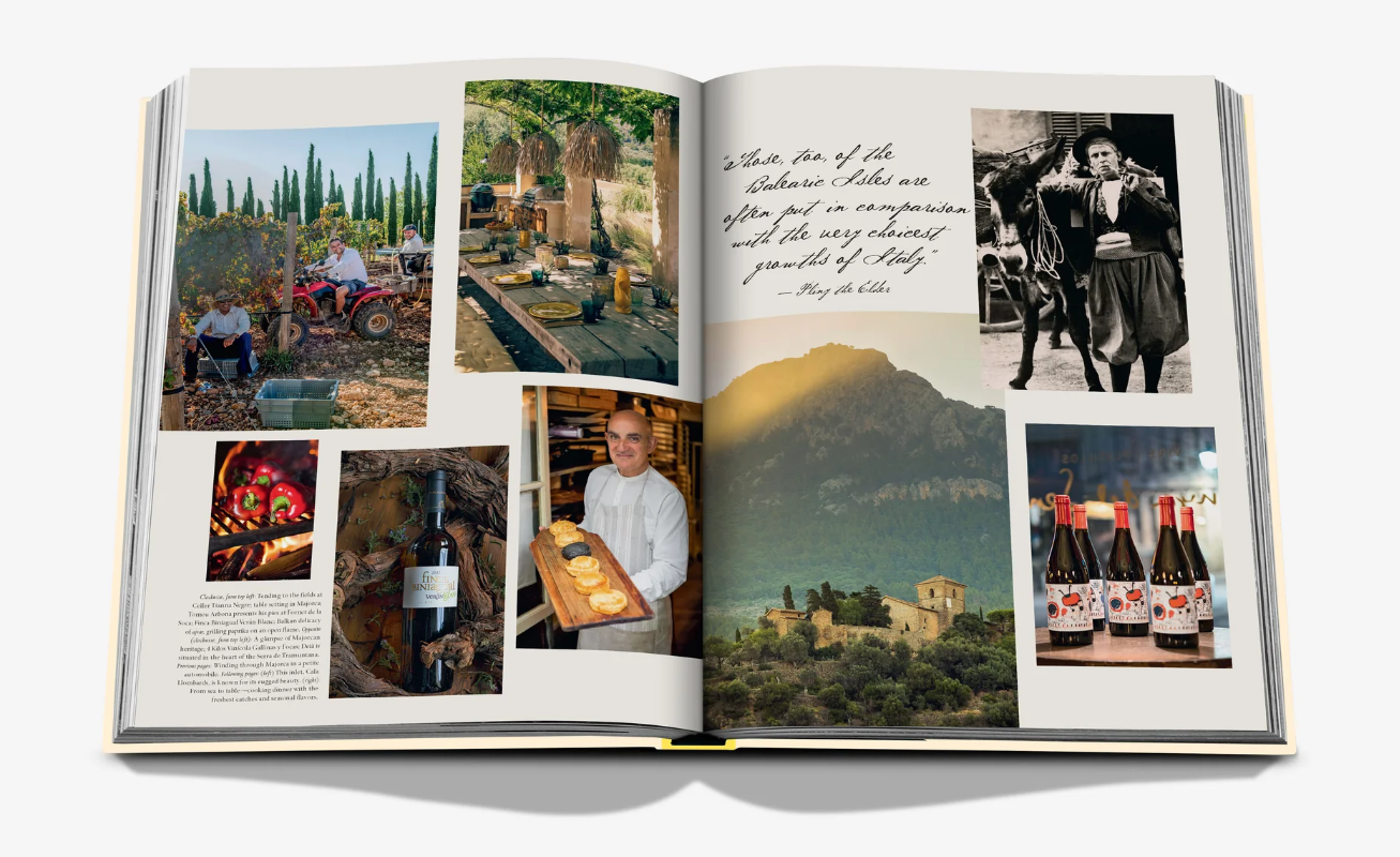 Wine & Travel: Mediterranean Islands