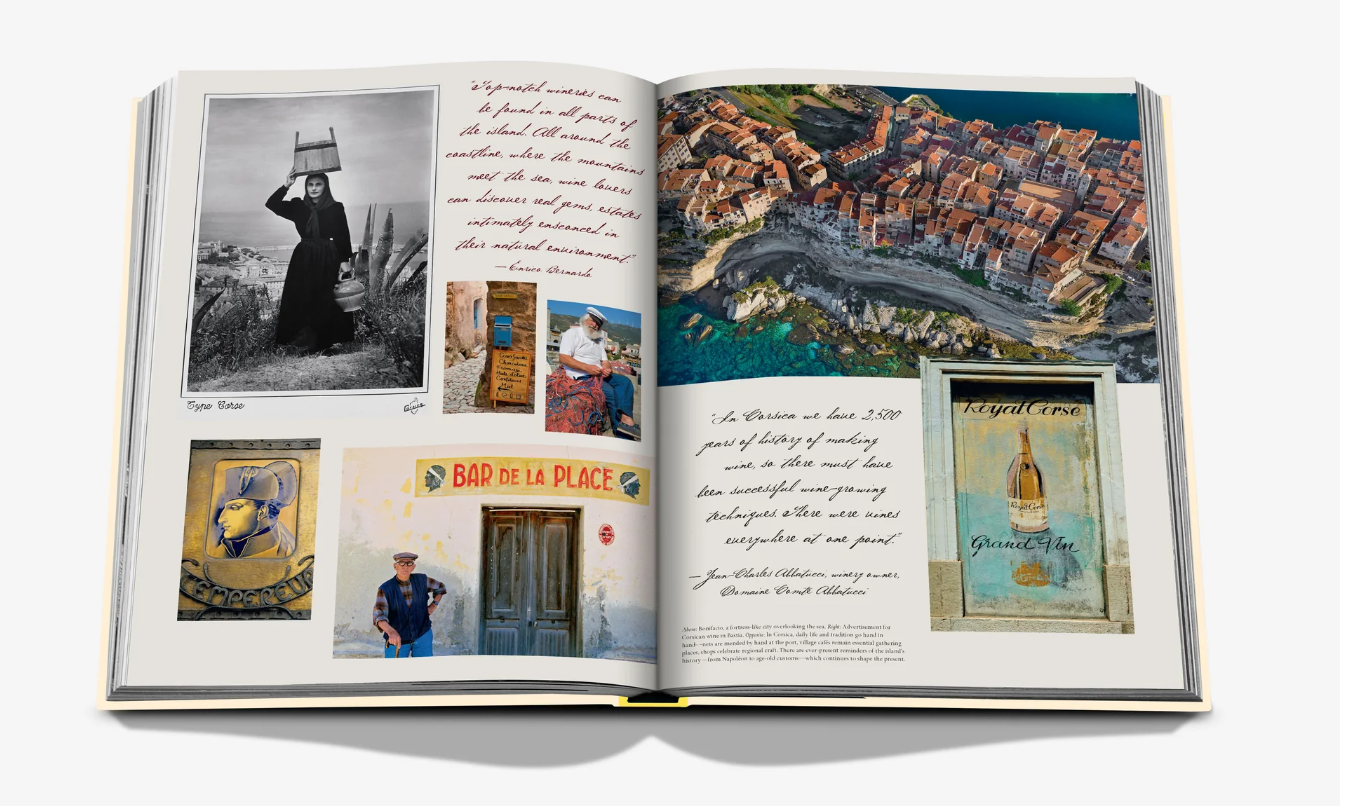 Wine & Travel: Mediterranean Islands