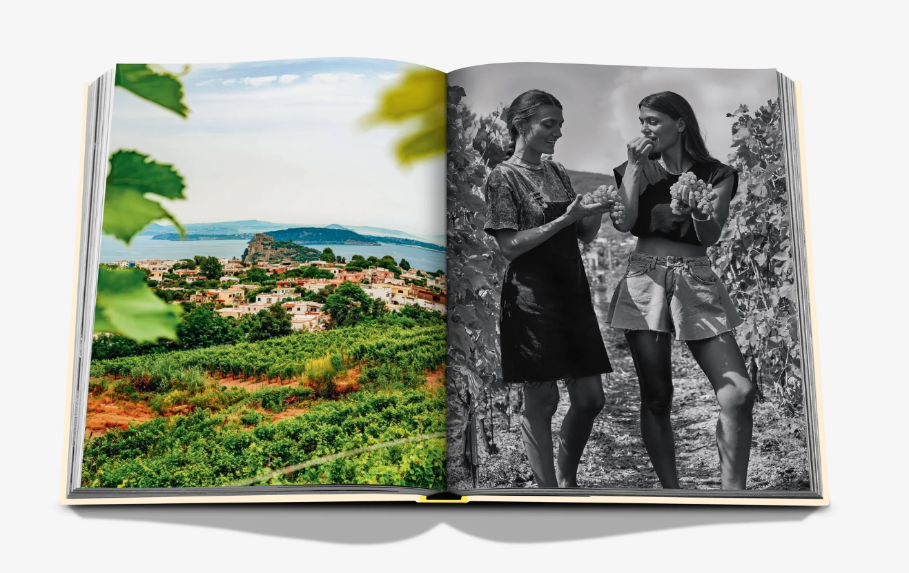 Wine & Travel: Mediterranean Islands