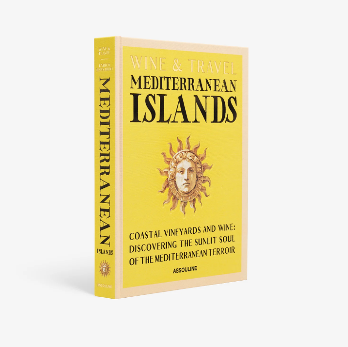 Wine & Travel: Mediterranean Islands