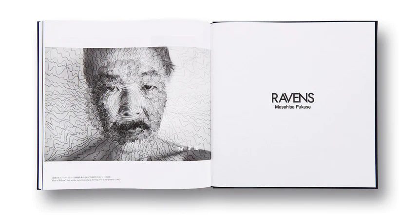 Masahisa Fukase / Ravens