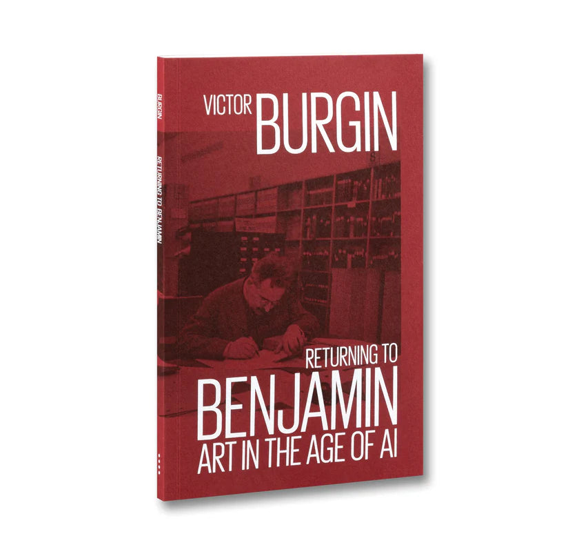 Returning to Benjamin: Art in the Age of AI