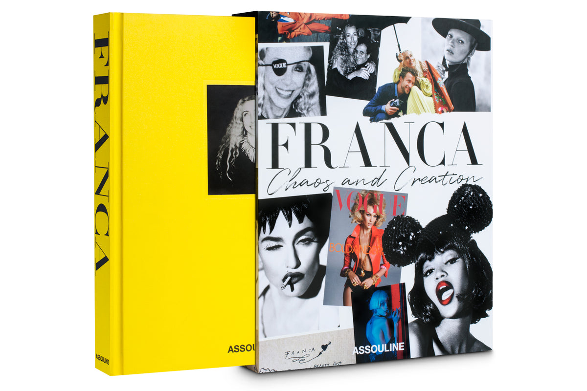 Franca: Chaos & Creation