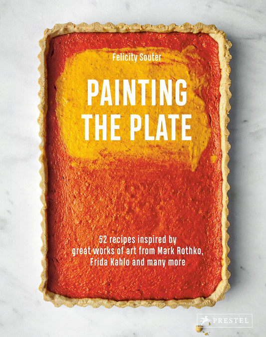 Felicity Souter / Painting the Plate