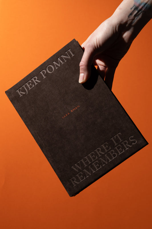 Sara Rman / Where It Remembers