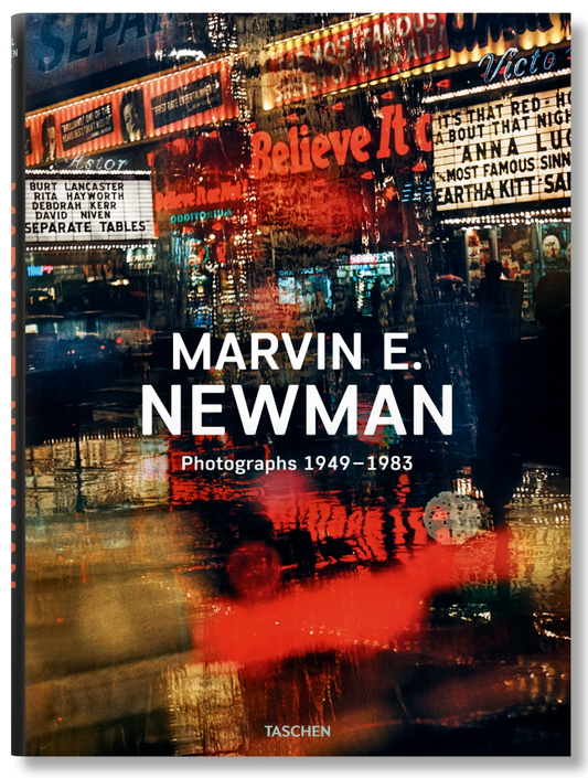 Marvin E. Newman / Photographs 1949–1983