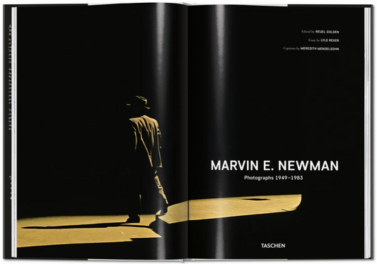 Marvin E. Newman / Photographs 1949–1983
