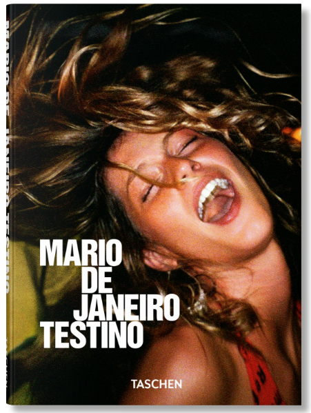 MaRIO DE JANEIRO Testino