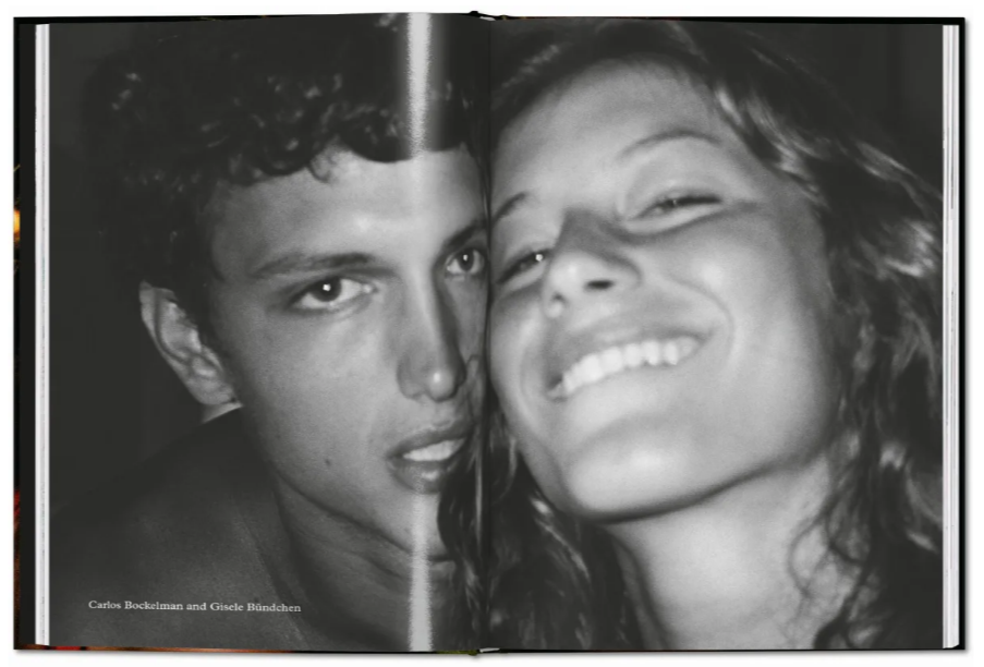 MaRIO DE JANEIRO Testino