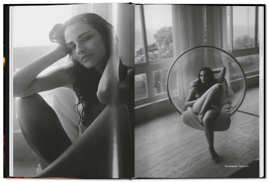 MaRIO DE JANEIRO Testino