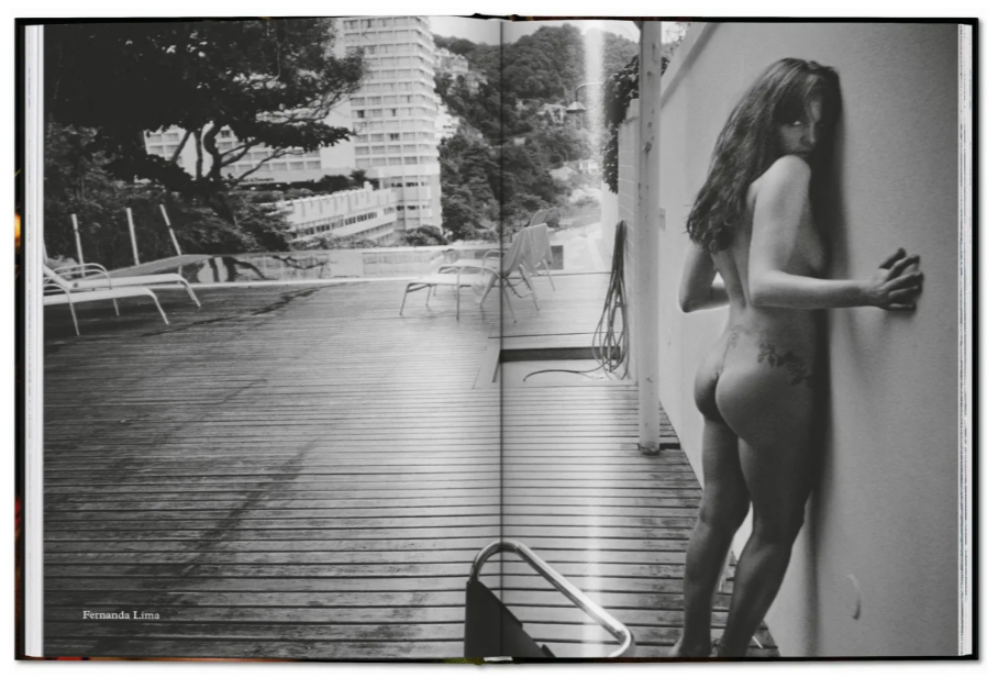 MaRIO DE JANEIRO Testino