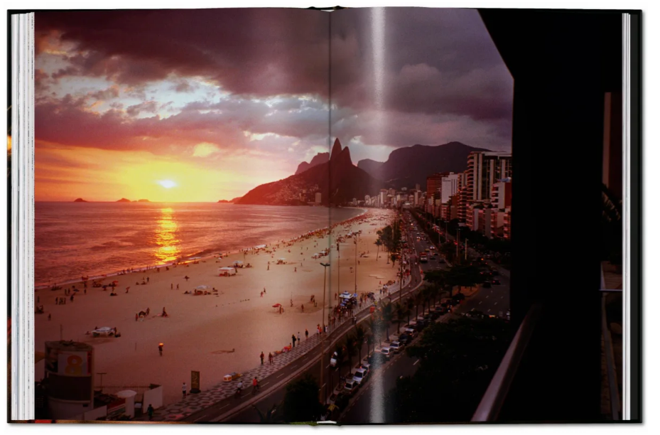 MaRIO DE JANEIRO Testino