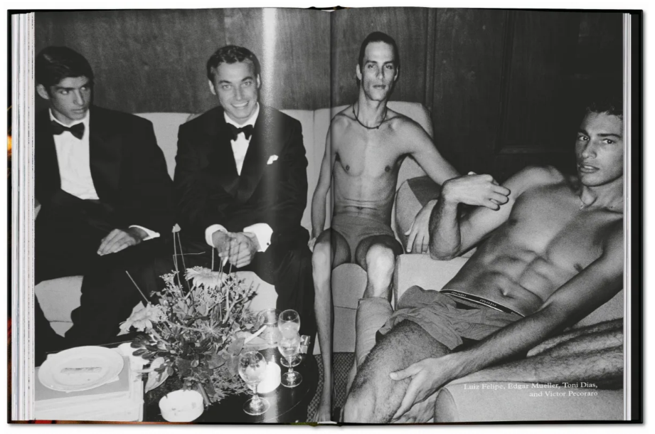 MaRIO DE JANEIRO Testino