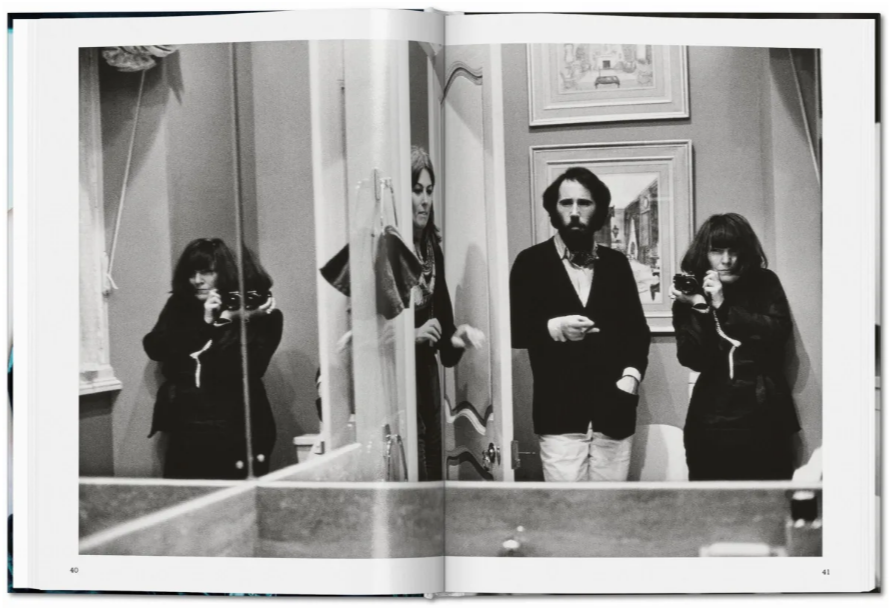 Helmut Newton & Alice Springs / Us and Them