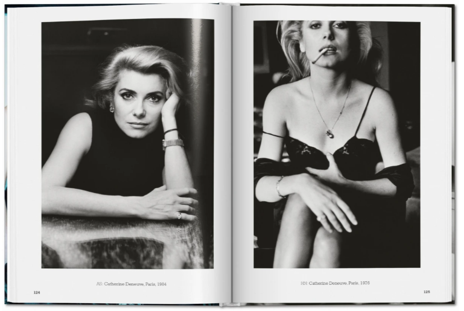 Helmut Newton & Alice Springs / Us and Them
